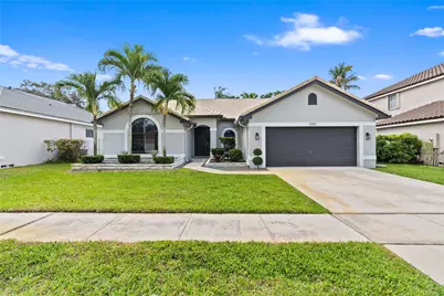 17870 SW 4th Court, Pembroke Pines, FL 33029 - Photo 1