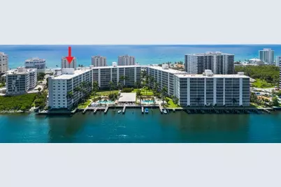 3212 S Ocean Boulevard #807-A, Highland Beach, FL 33487 - Photo 1