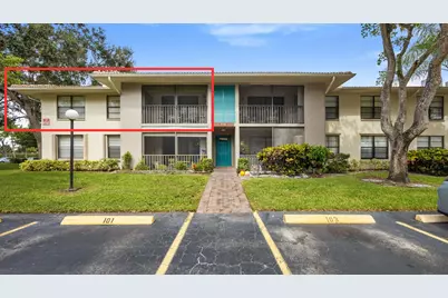 9780 Pineapple Tree Drive #201, Boynton Beach, FL 33436 - Photo 1