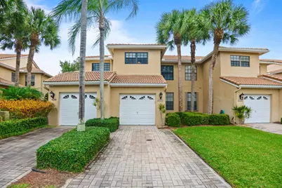 22791 Trelawny Terrace #A, Boca Raton, FL 33433 - Photo 1