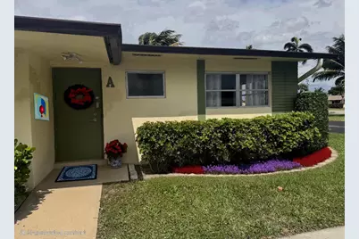2931 Crosley Drive W #A, West Palm Beach, FL 33415 - Photo 1