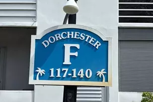 120 Dorchester F, West Palm Beach, FL 33417 - Photo 1