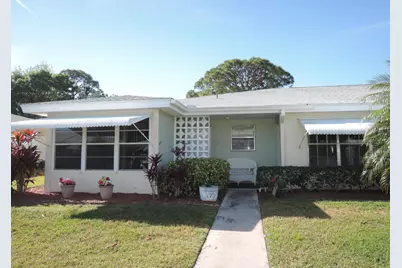 211 Manatee Lane #A, Fort Pierce, FL 34982 - Photo 1
