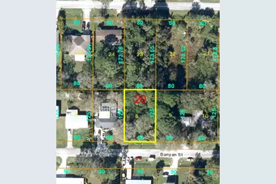 7808 Banyan Street, Fort Pierce, FL 34951 - Photo 1