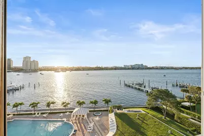 150 Bradley Place #604-D, Palm Beach, FL 33480 - Photo 1
