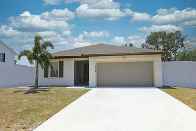 1274 SW Marmore Avenue, Port Saint Lucie, FL 34953 - Photo 1