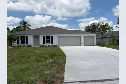 1054 SE Euclid Lane, Port Saint Lucie, FL 34983 - Photo 1