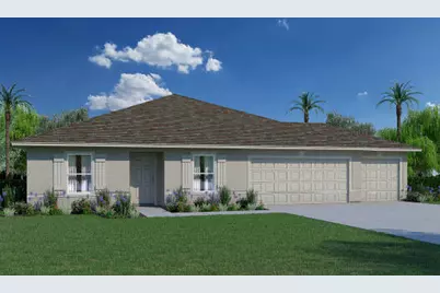497 SE Evergreen Terrace, Port Saint Lucie, FL 34983 - Photo 1