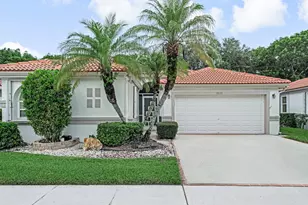 9870 Harbour Lake Cir, Boynton Beach, FL 33437 - Photo 1