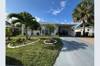 4257 1st Ct, Lot 84, Lake Worth, FL 33462 - Photo 1
