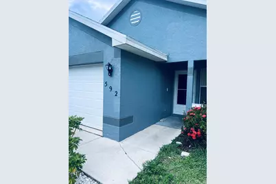 592 NW Turton Terrace, Port Saint Lucie, FL 34983 - Photo 1