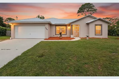 5609 Sunset Boulevard, Fort Pierce, FL 34982 - Photo 1