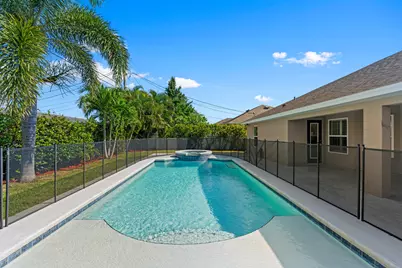 4672 SW Wade Drive, Port Saint Lucie, FL 34953 - Photo 1