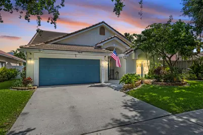 1071 Delray Lakes Drive, Delray Beach, FL 33444 - Photo 1