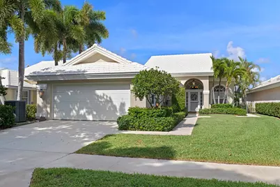 1415 Bear Island Drive, West Palm Beach, FL 33409 - Photo 1
