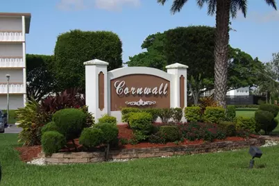 4014 Cornwall A #4014, Boca Raton, FL 33434 - Photo 1