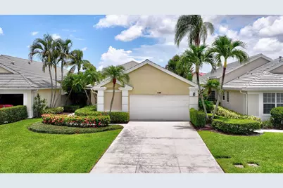 629 Masters Way, Palm Beach Gardens, FL 33418 - Photo 1