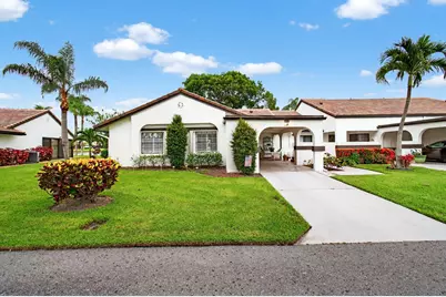 5707 Parkwalk Circle E, Boynton Beach, FL 33472 - Photo 1