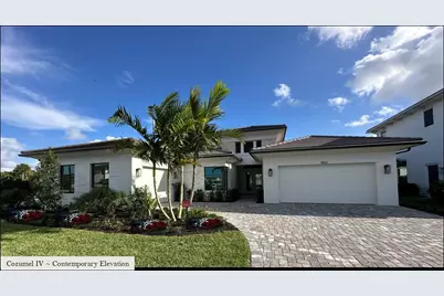 9164 Coral Isles Circle #{lot 17}, Palm Beach Gardens, FL 33412 - Photo 1