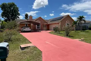 822 SW Carmelite St, Port Saint Lucie, FL 34983 - Photo 1