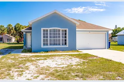 706 Wisteria Avenue, Fort Pierce, FL 34982 - Photo 1