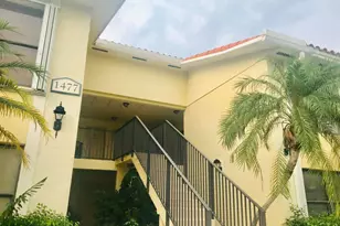 1477 Lake Crystal Dr, West Palm Beach, FL 33411 - Photo 1