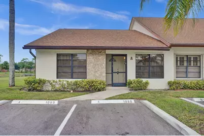 1080 Parkside Green Drive #A, Greenacres, FL 33415 - Photo 1