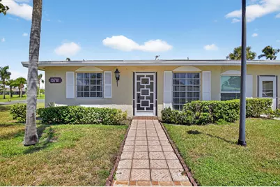 13761 Flora Place #A, Delray Beach, FL 33484 - Photo 1