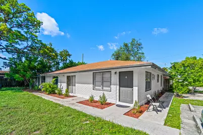 1669 W 27th Street #A & B, Riviera Beach, FL 33404 - Photo 1