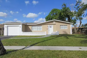 3601 NW 40th St, Lauderdale Lakes, FL 33309 - Photo 1