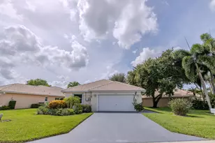 12859 Hampton Lakes Circle Circle, Boynton Beach, FL 33436 - Photo 1