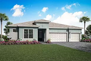 14111 SW Artesia Dr, Port Saint Lucie, FL 34987 - Photo 1
