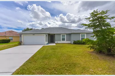 5865 NW Mesa Circle, Port Saint Lucie, FL 34986 - Photo 1