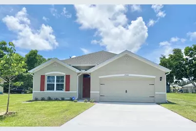 2550 SE Rock Springs Drive, Port Saint Lucie, FL 34952 - Photo 1