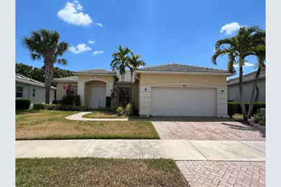 417 SW Blue Spring Court, Port Saint Lucie, FL 34986 - Photo 1