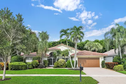 7458 Falls Road W, Boynton Beach, FL 33437 - Photo 1