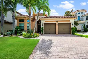 16578 Ambassador Bridge Rd, Delray Beach, FL 33446 - Photo 1