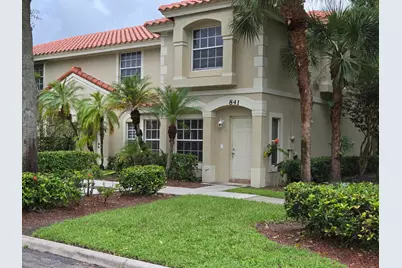 841 Summit Lake Drive, West Palm Beach, FL 33406 - Photo 1