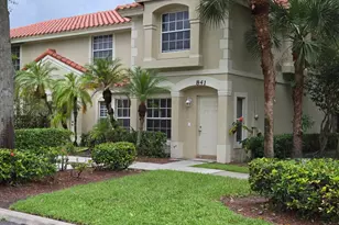 841 Summit Lake Dr, West Palm Beach, FL 33406 - Photo 1