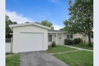 5039 NW 41st Court, Lauderdale Lakes, FL 33319 - Photo 1