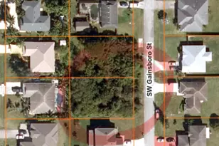 4474 SW Gainsboro St, Port Saint Lucie, FL 34953 - Photo 1