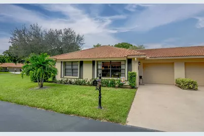 4580 Laurel Tree Road #A, Boynton Beach, FL 33436 - Photo 1