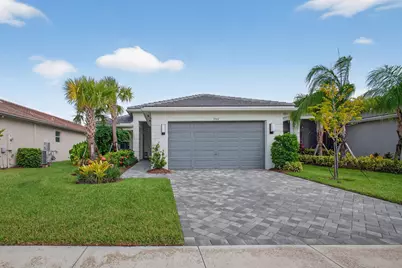 13307 SW River Rock Road, Port Saint Lucie, FL 34987 - Photo 1