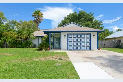 1413 SW Hutchins Street, Port Saint Lucie, FL 34983 - Photo 1