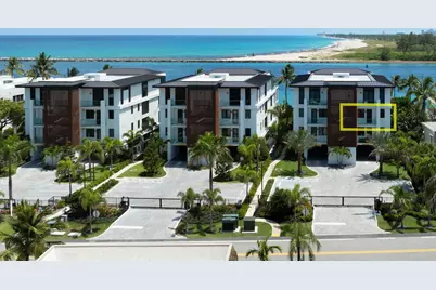 206 Inlet Way #2w, Palm Beach Shores, FL 33404 - Photo 1