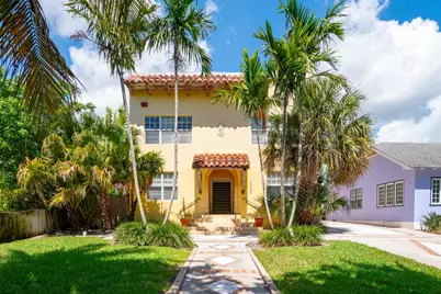 1711 Florida Avenue #4, West Palm Beach, FL 33401 - Photo 1