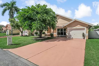 610 NW 207th Avenue, Pembroke Pines, FL 33029 - Photo 1