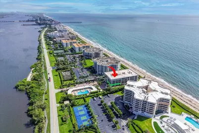 3390 S Ocean Boulevard #201, Palm Beach, FL 33480 - Photo 1