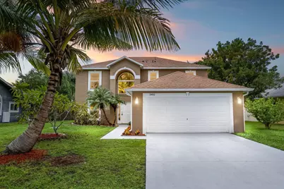 2452 SE Victory Avenue, Port Saint Lucie, FL 34952 - Photo 1