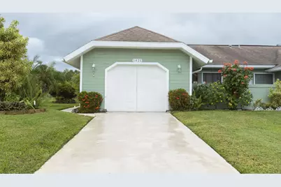1421 SE Larkwood Circle, Port Saint Lucie, FL 34952 - Photo 1
